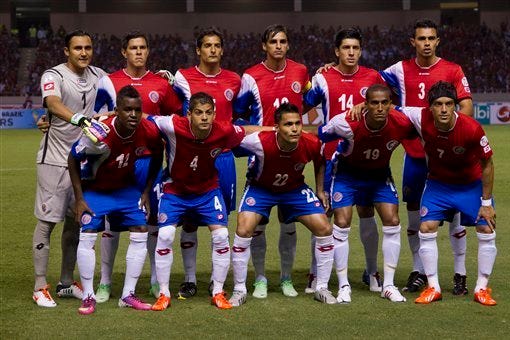 Costa Rica 2014 FIFA World Cup Squad: Player-by-Player Guide | News,  Scores, Highlights, Stats, and Rumors | Bleacher Report