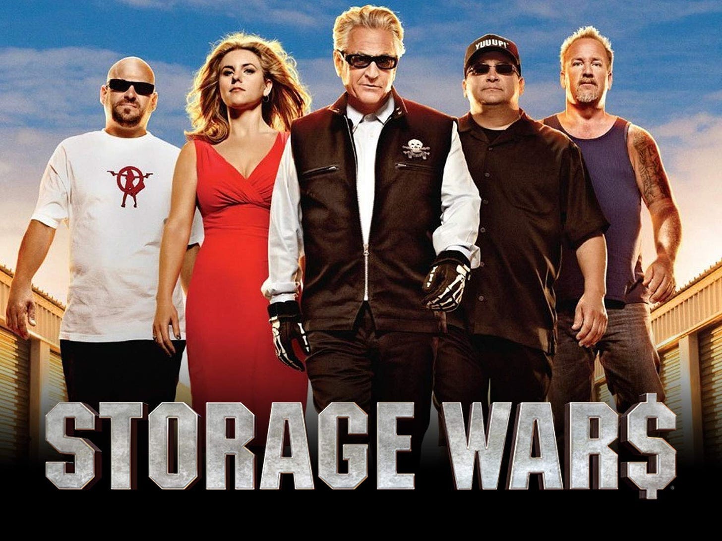 Watch Storage Wars | Prime Video