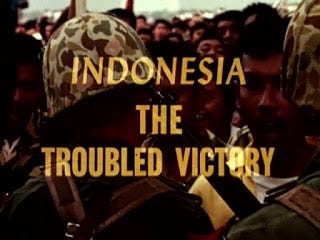 Lit by IMAGINATION: NBC's Troubled Documentary on the Indonesian Genocide  (Transcript)