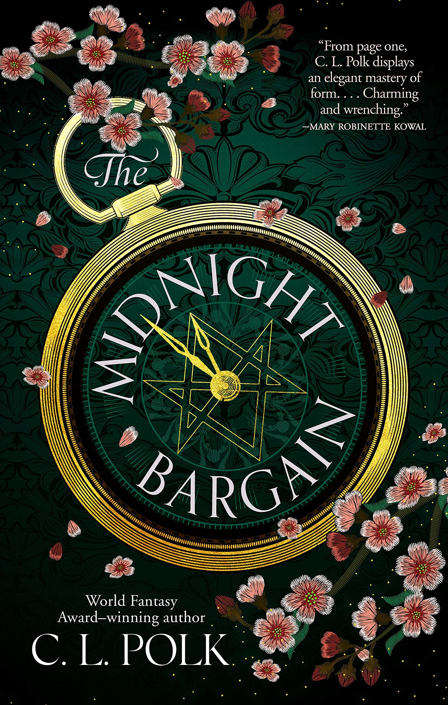 The Midnight Bargain: Polk, C. L.: 9781645660071: Amazon.com: Books