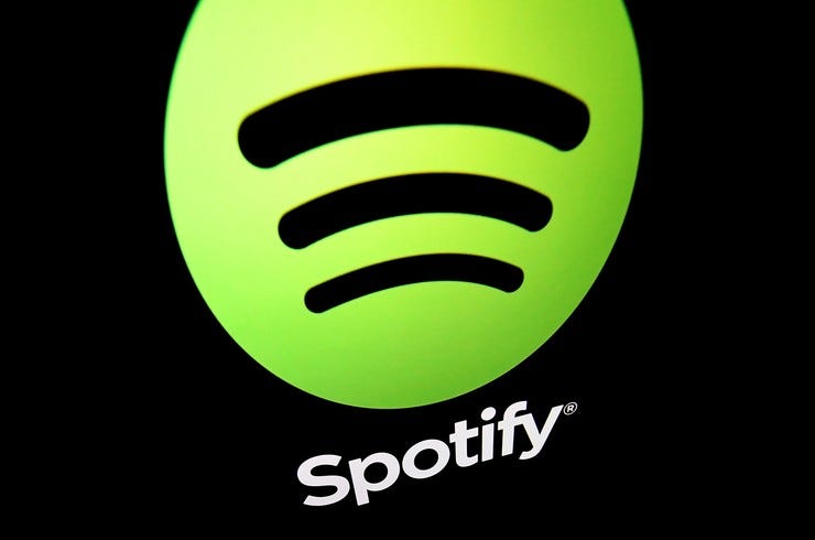 Spotify logo event 2018 billboard 1548