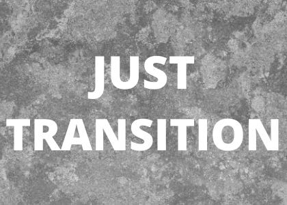 the interchange podcast just transition