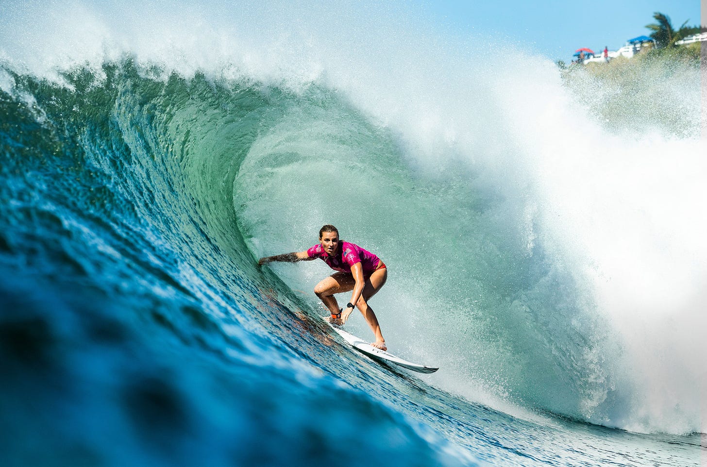 Tokyo Olympics Will Feature Surfing & 3 American Women Are the Best in the  World