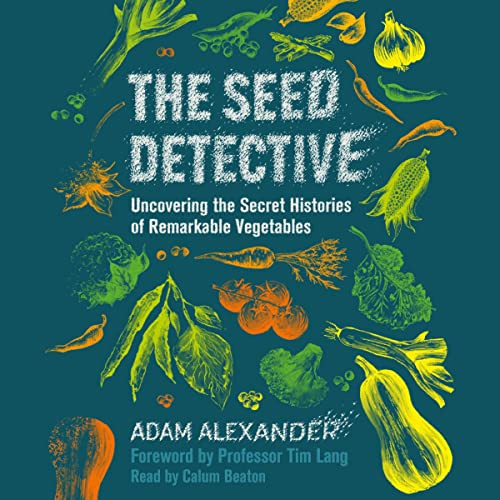 The Seed Detective cover art
