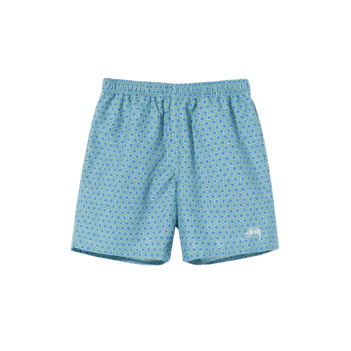 soiree polkadot water short