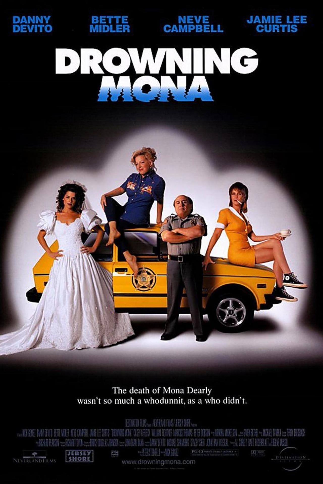 Drowning Mona (2000) - IMDb