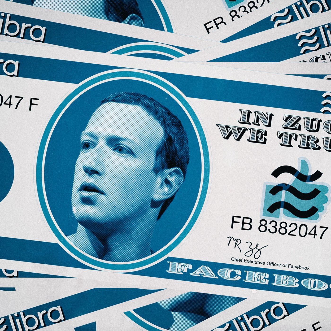 Facebook is shifting its Libra cryptocurrency plans after intense ...