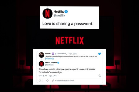 Netflix prueba restringir que se compartan contraseñas, pero ha estado años promocionándolo para ahorrar: la clave está en su deuda