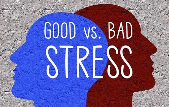 Good Stress vs. Bad Stress - Lawrence Park Health and Wellness