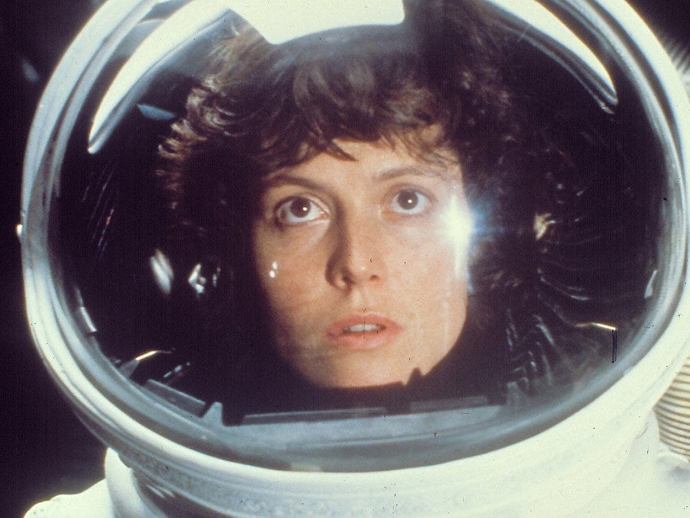 Ellen Ripley v The Doctor | BFI