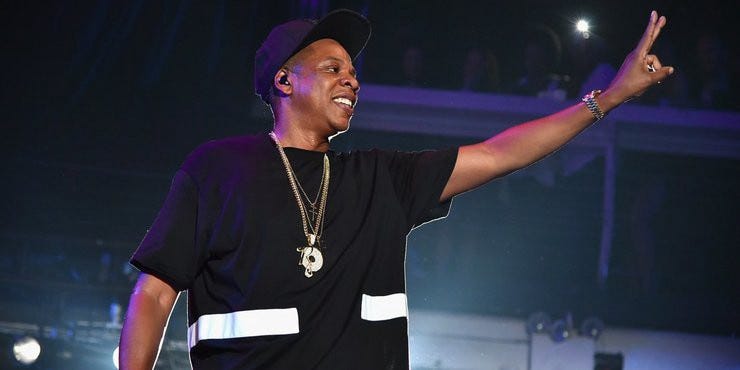 Jay zs new album 444 will stream exclusively on tidal