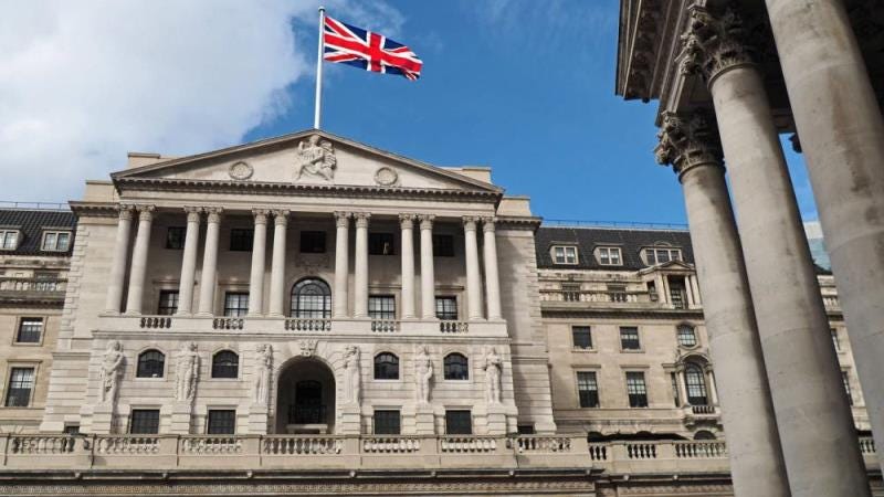 Is the Bank of England&#39;s CBDC announcement overdue?