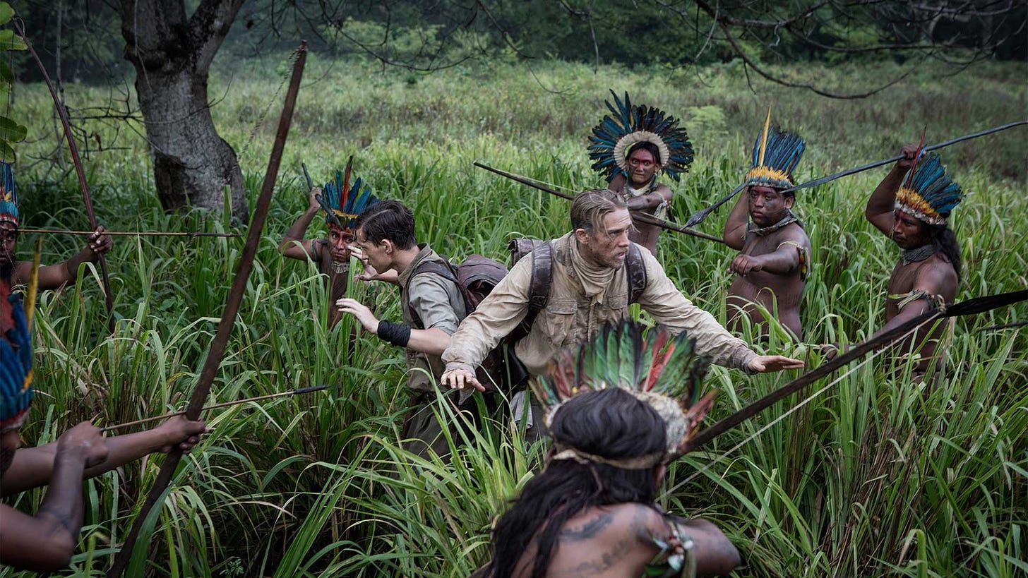 The Lost City of Z | Dear Cast & Crew