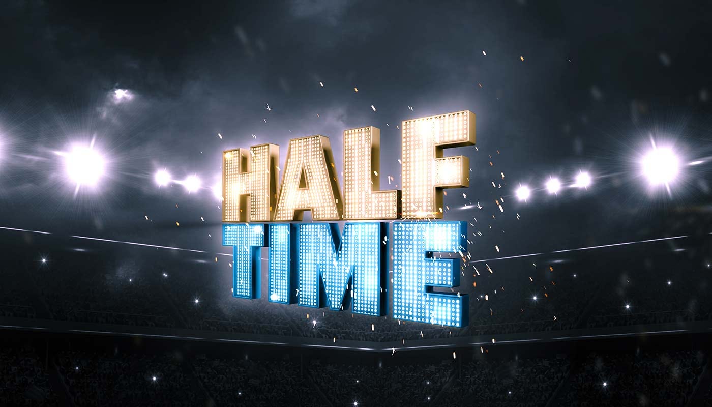 You Only Know Half The Story Of Half Time, The Musical - Paper ...