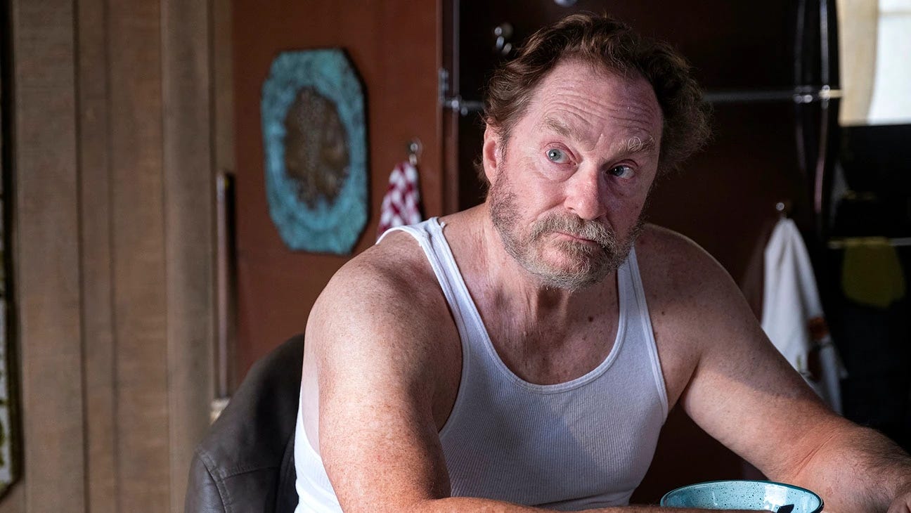 Stephen Root as Fuches in 'Barry'