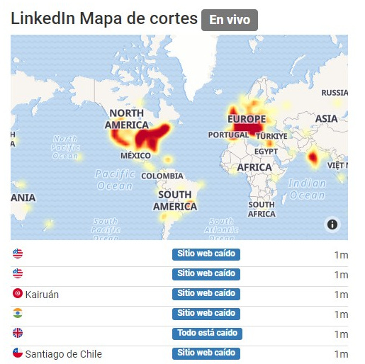 Linkedin cae