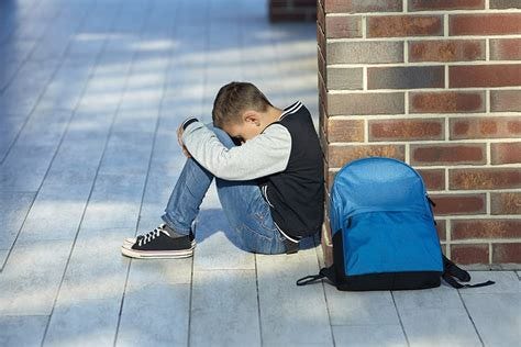 The Long-term Effects of Bullying and Depression
