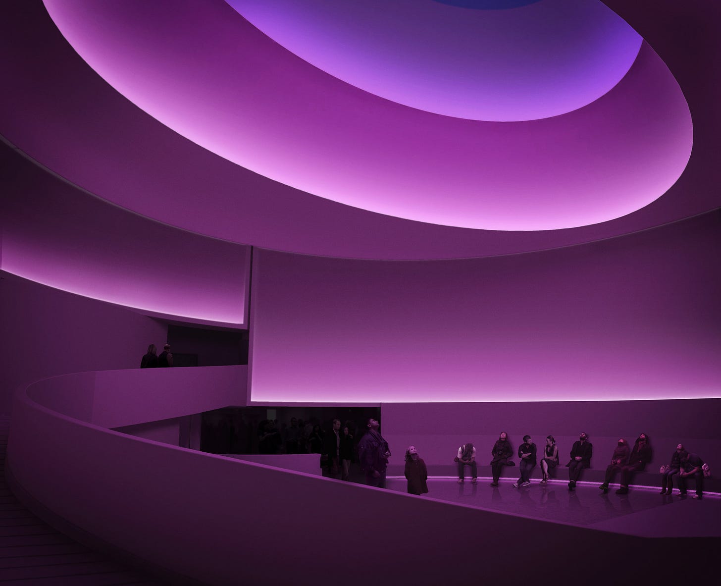 Paying Homage to James Turrell, Who Turns Light Into Art - The New York  Times