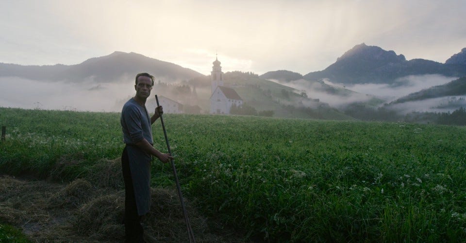 A Hidden Life' Is Terrence Malick at His Best - The Atlantic
