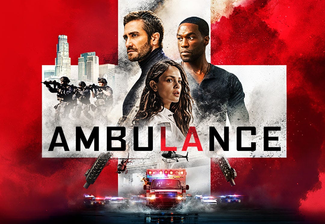 Ambulance | Universal Pictures