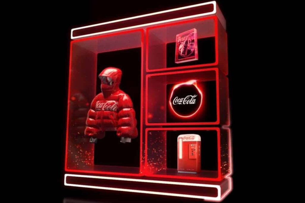 Coca-Cola เปิดตัวคอลเลคชัน NFT เพื่อหาเงินบริจาคให้กับ Special Olympics  International - Bitcoin Addict