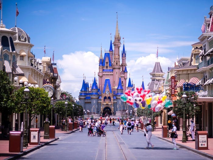Disney World Opening Day Attractions That Are Still There Today