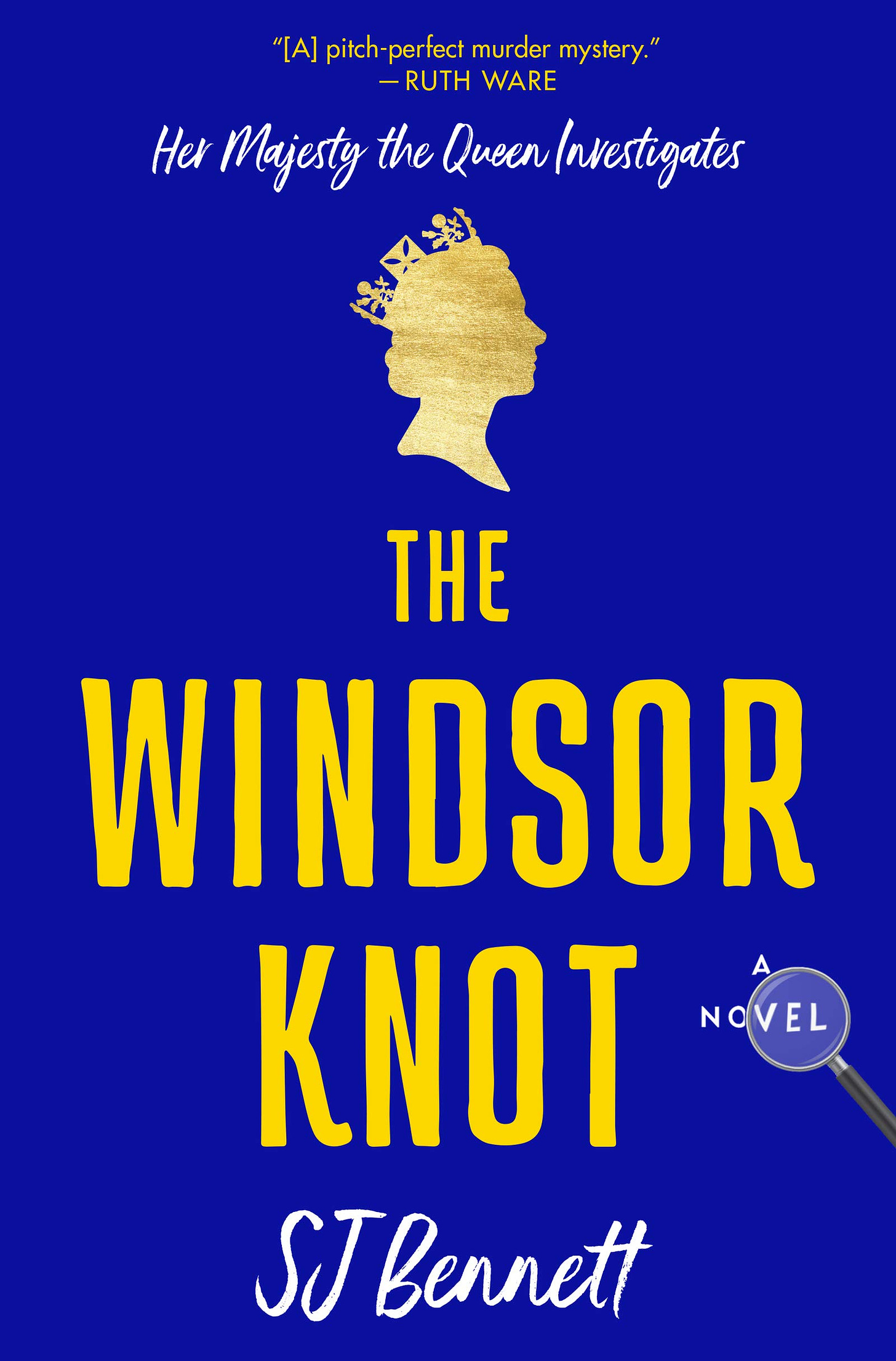 Amazon.com: The Windsor Knot: A Novel (Her Majesty the Queen Investigates,  1): 9780063050006: Bennett, SJ: Books