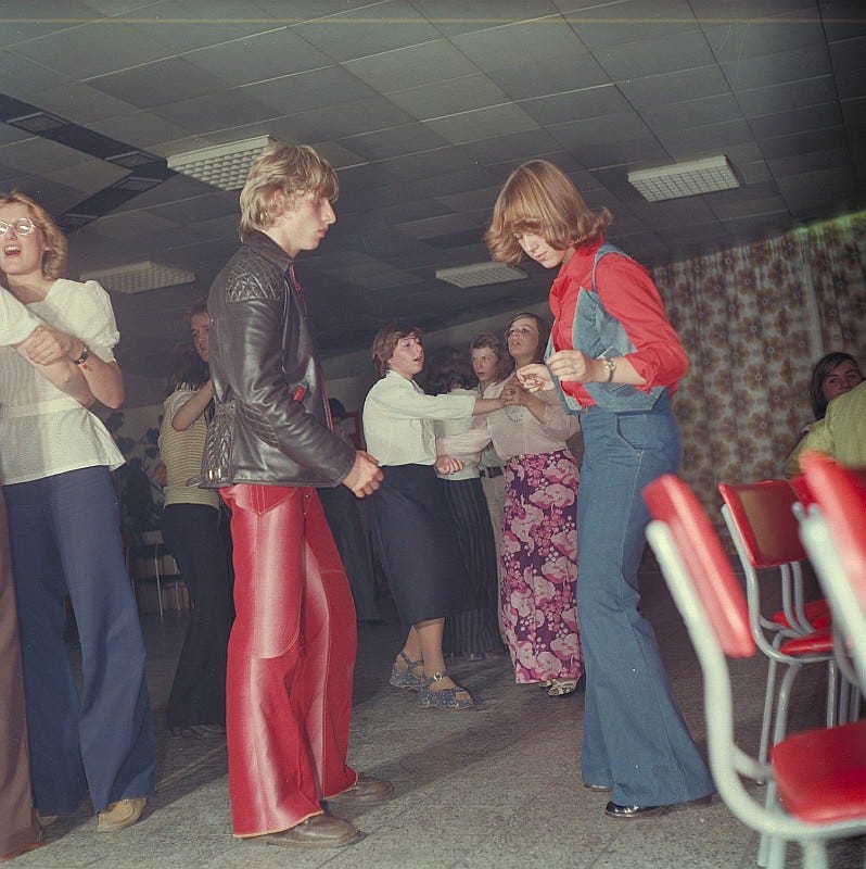 east german disco 1970s