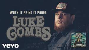 Song Review: Luke Combs, “When It Rains It Pours” – Kyle's Korner