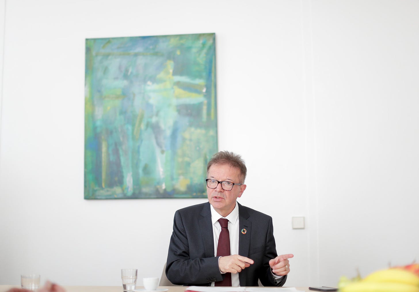 Bundesminister Rudolf Anschober. © BKA / Hans Hofer
