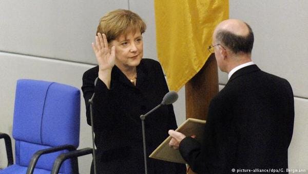 Епоха Меркель в ЄС добігає кінця
