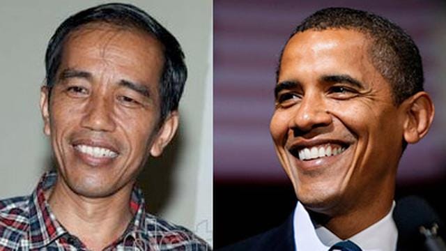 Media AS: Kemenangan Jokowi Mirip Obama - Indonesia Baru Liputan6.com