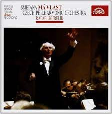 Bedrich Smetana, Rafael Kubelik, Czech Philharmonic Orchestra - Ma Vlast -  Amazon.com Music