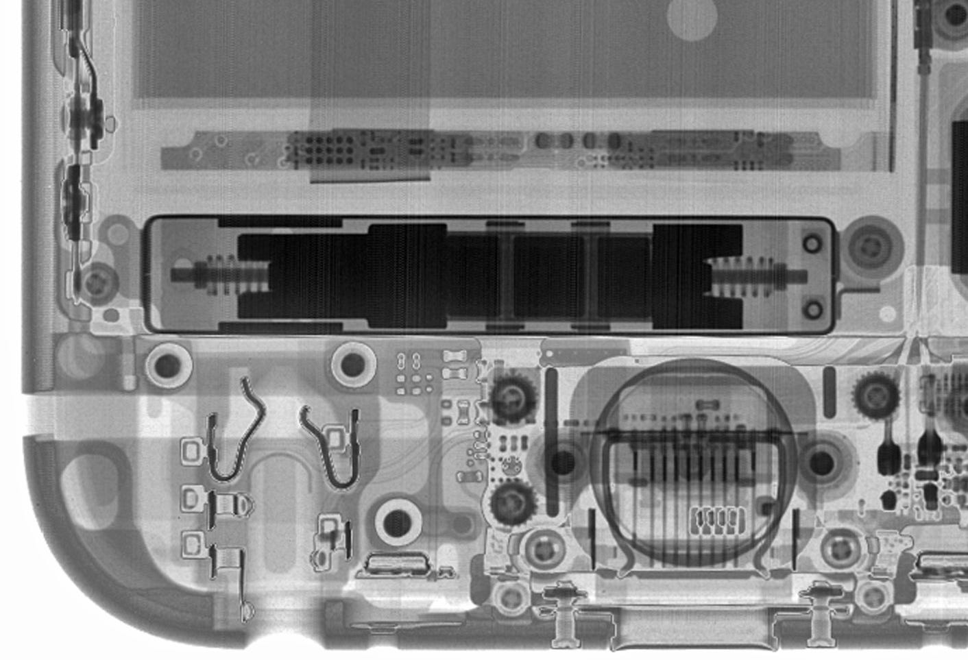 Apple's new Taptic Engine inside iPhone 6s blasted with X-rays, captured in  action on video