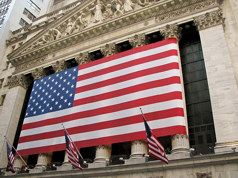 File:New York City Stock Exchange NYSE 02.jpg