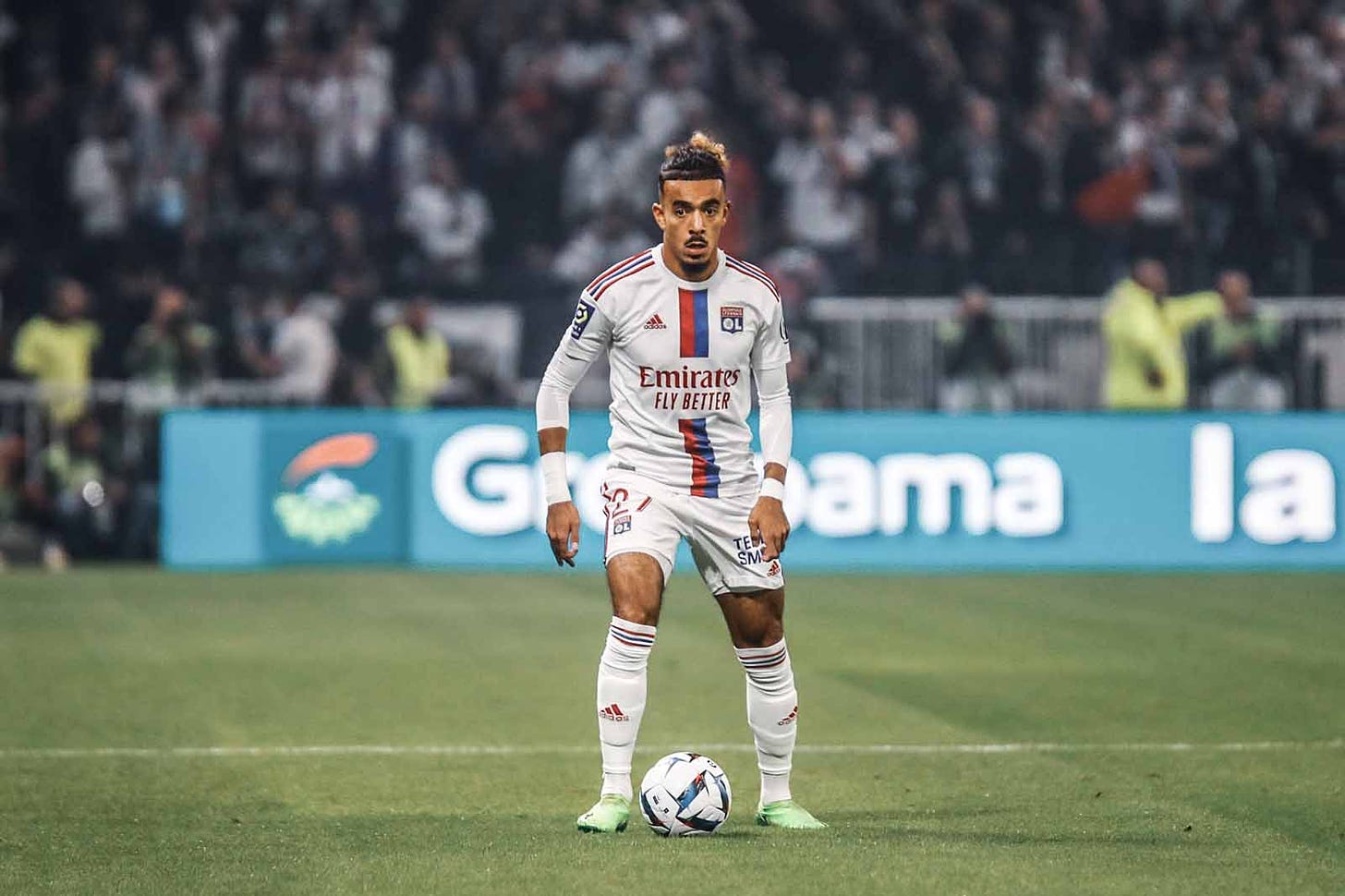 Scout Report: Olympique Lyonnais' Malo Gusto
