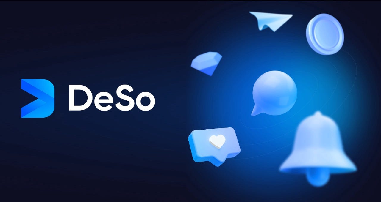 My Initial Thoughts Around DeSo. In this blog post I want to introduce… |  by TplusZero | Medium