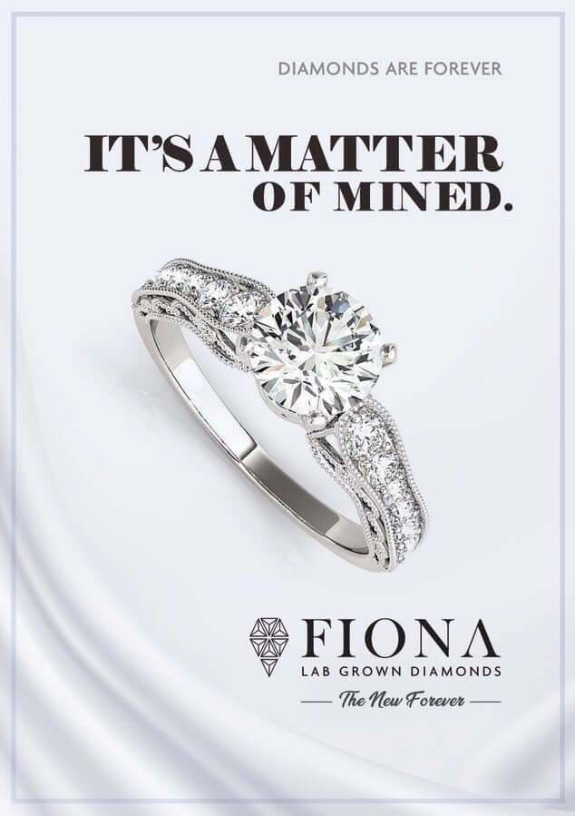 Fiona lab grown diamond