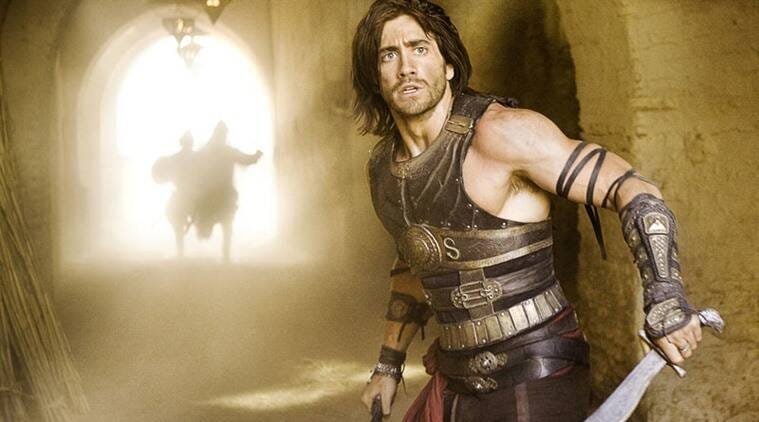 Prince of Persia a slip up, says Jake Gyllenhaal | Entertainment News,The  Indian Express