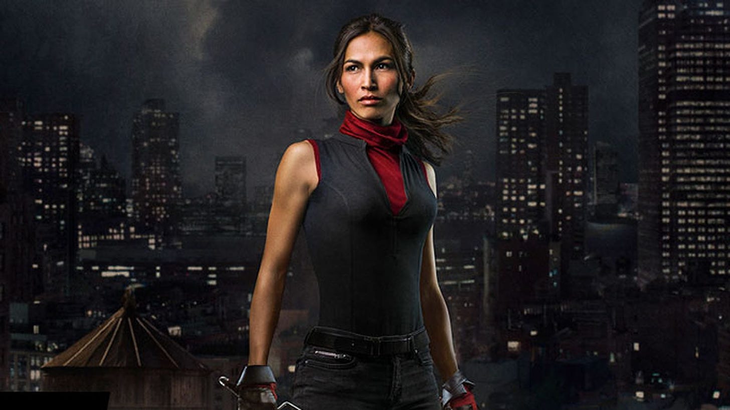 New Daredevil teaser shows Elektra in action - Polygon