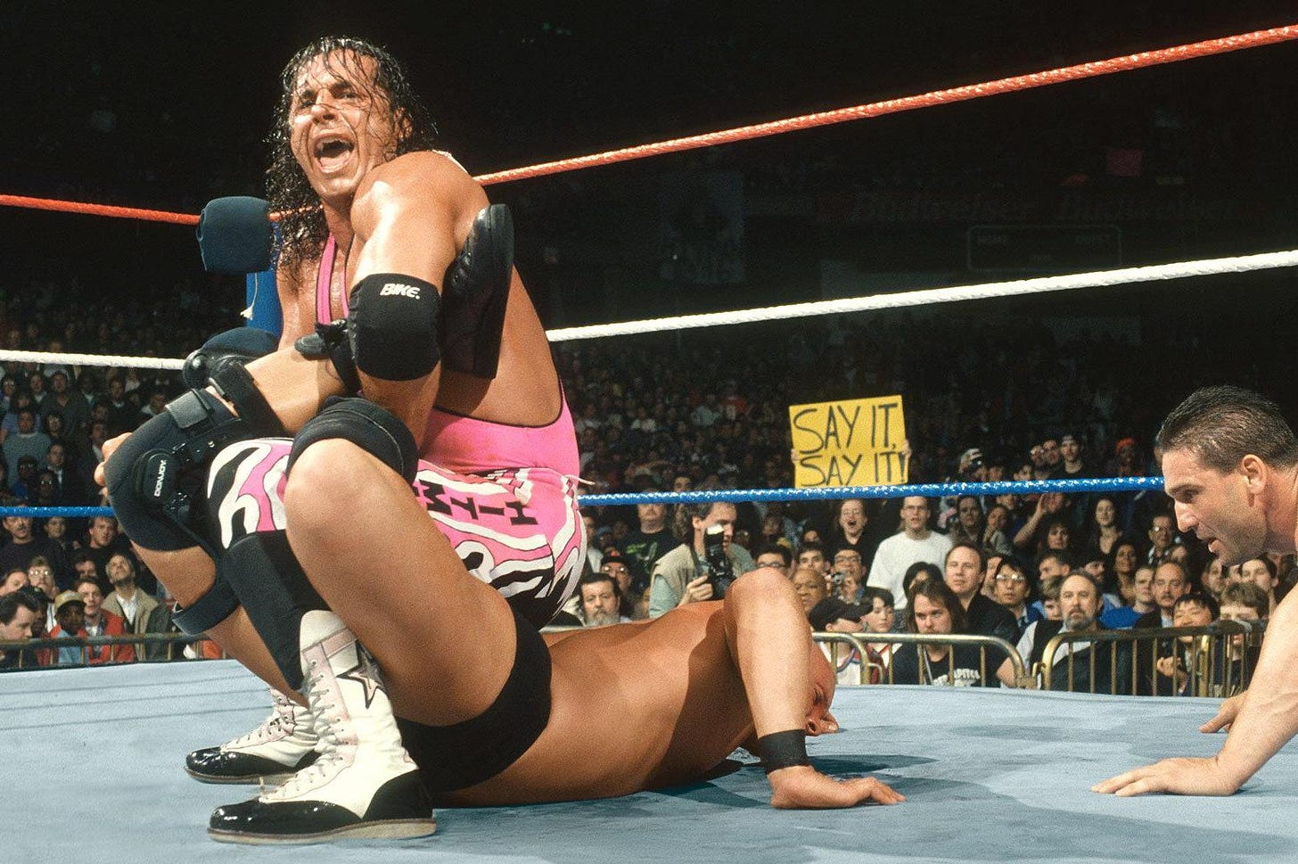 Oral History of WWE&#39;s Greatest Match: Stone Cold vs. Bret Hart at  WrestleMania | Bleacher Report | Latest News, Videos and Highlights