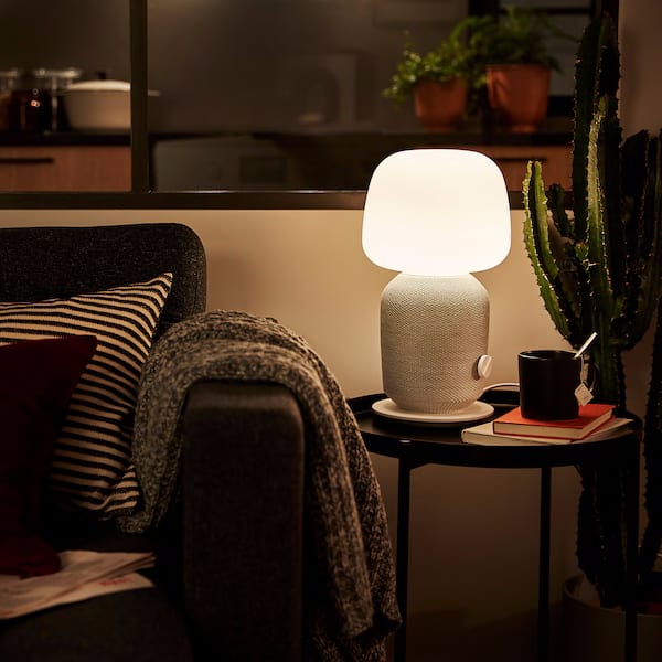 IKEA SYMFONISK Table lamp with wifi speaker