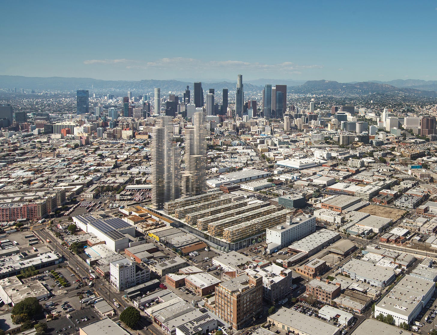 SunCal Announces Plans For &#39;6AM&#39; Mixed-Use Development In Los Angeles Arts  District