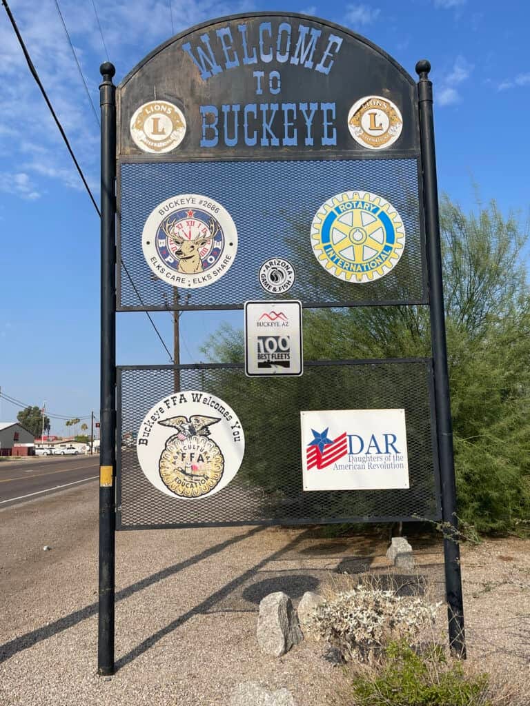Buckeye Arizona The Future | Present | Past - | Retirement Homes in AZ