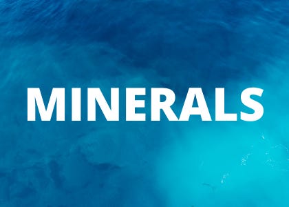 water nerds podcast minerals