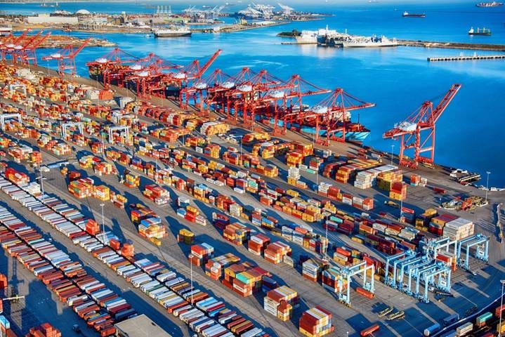 Economic Outlook from the Port of Long Beach - United States Department of  State