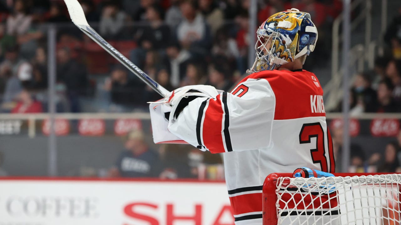 Panthers Recall Spencer Knight To Taxi Squad - Charlotte Checkers Hockey -  charlottecheckers.com