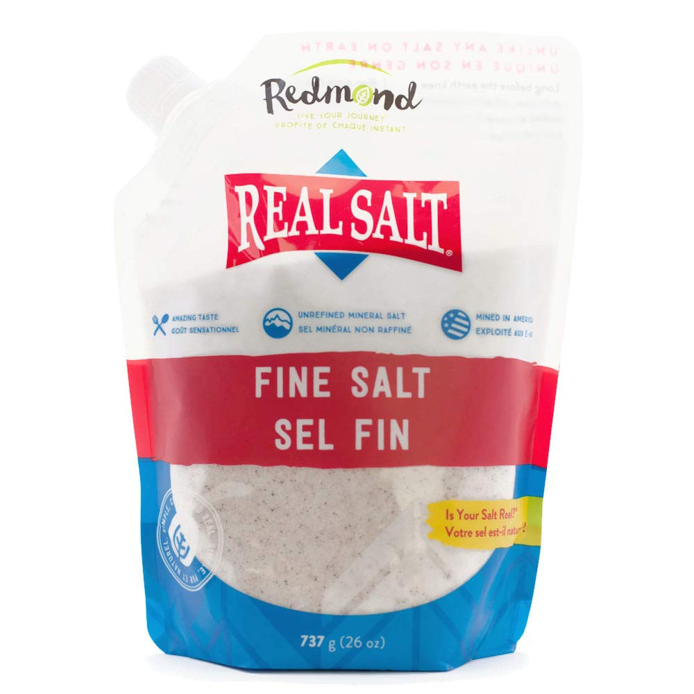 What Is Redmond Real Salt?