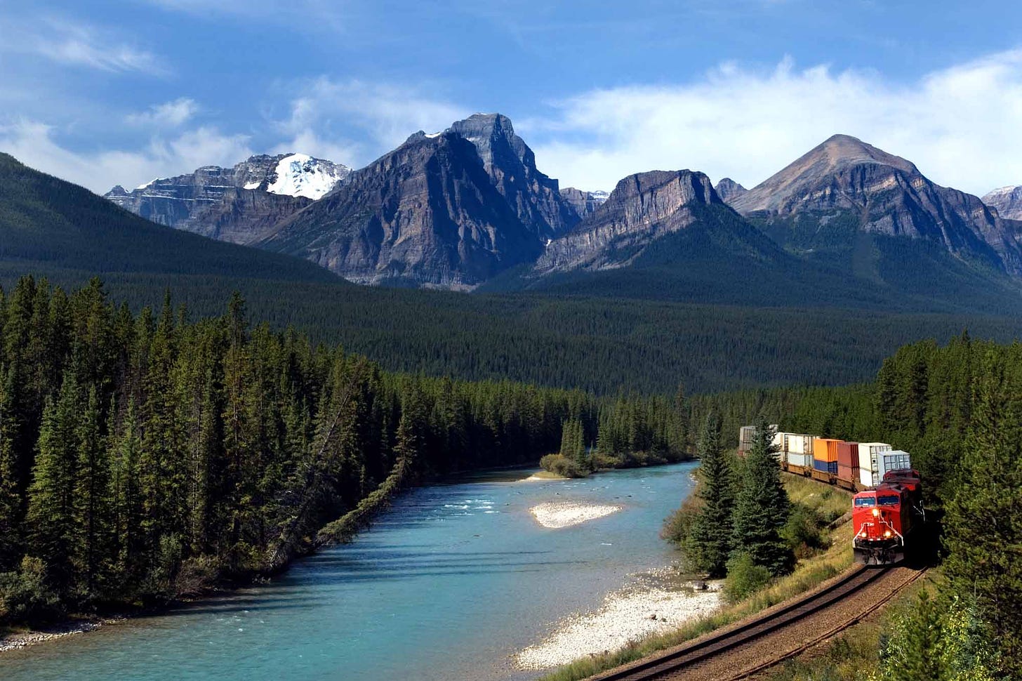 Canadian Pacific Railway | The Canadian Encyclopedia