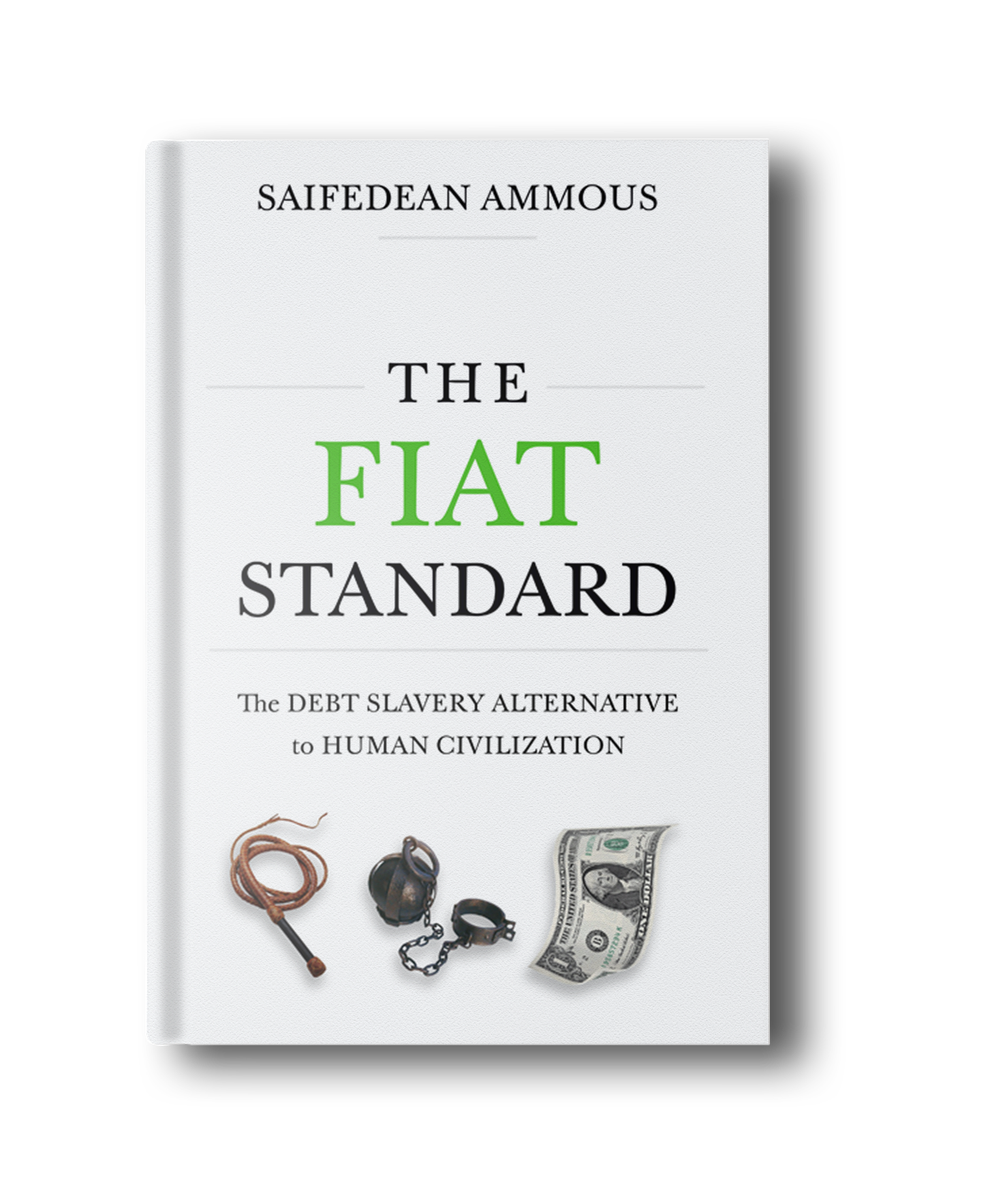 The Fiat Standard Chapter 1 | Dr. Saifedean Ammous